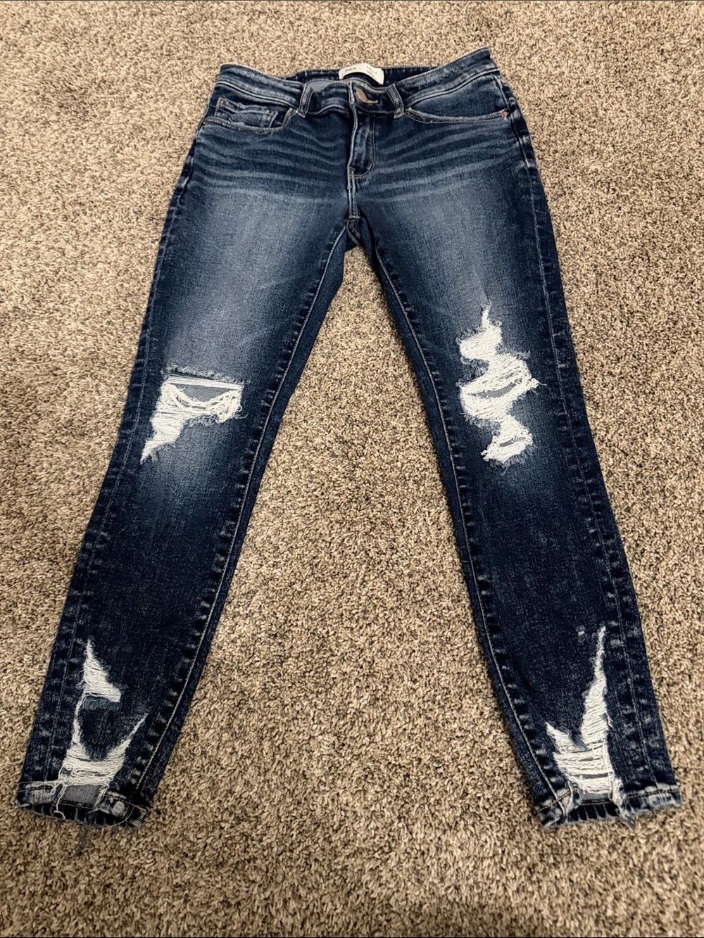 BKE Stella skinny jeans size 28